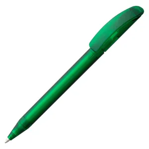 Ручка шариковая Prodir DS3 TFF, зеленая арт.4768.90