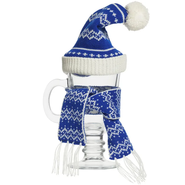 Шапочка на игрушку Dress Cup, ver.2, синяя арт.16966.41
