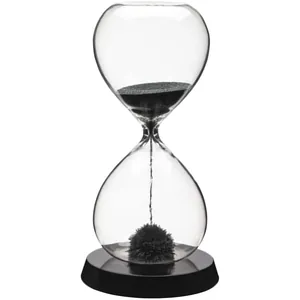 Магнитный антистресс Elusive Time, черный арт.658.30