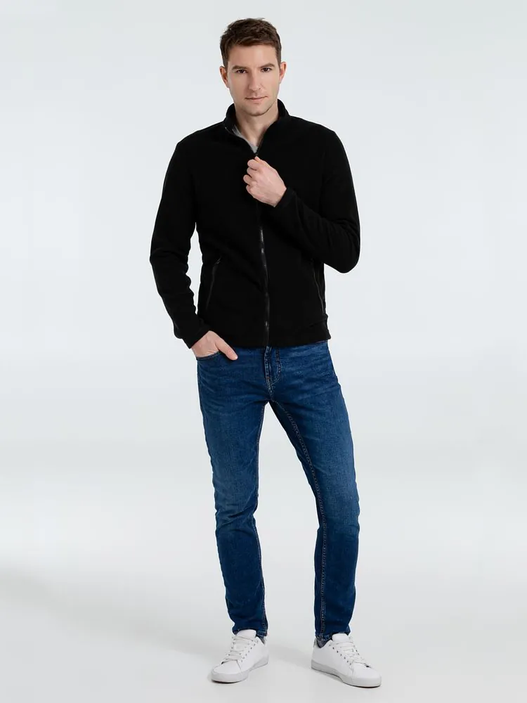 Куртка мужская Norman Men, черная арт.02093312