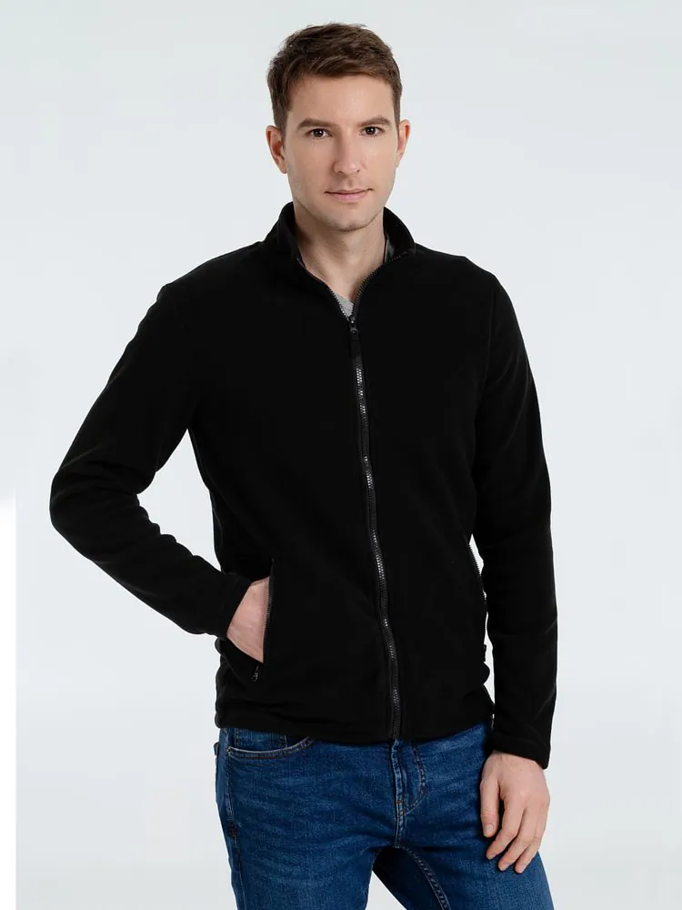 Куртка мужская Norman Men, черная арт.02093312