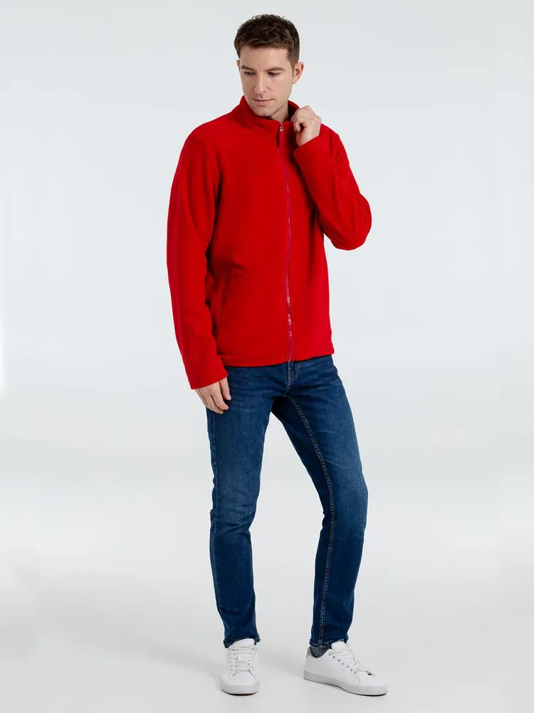 Куртка мужская Norman Men, красная арт.02093145