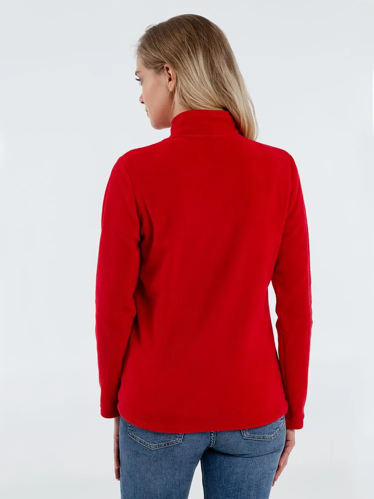 Куртка женская Norman Women, красная арт.02094145
