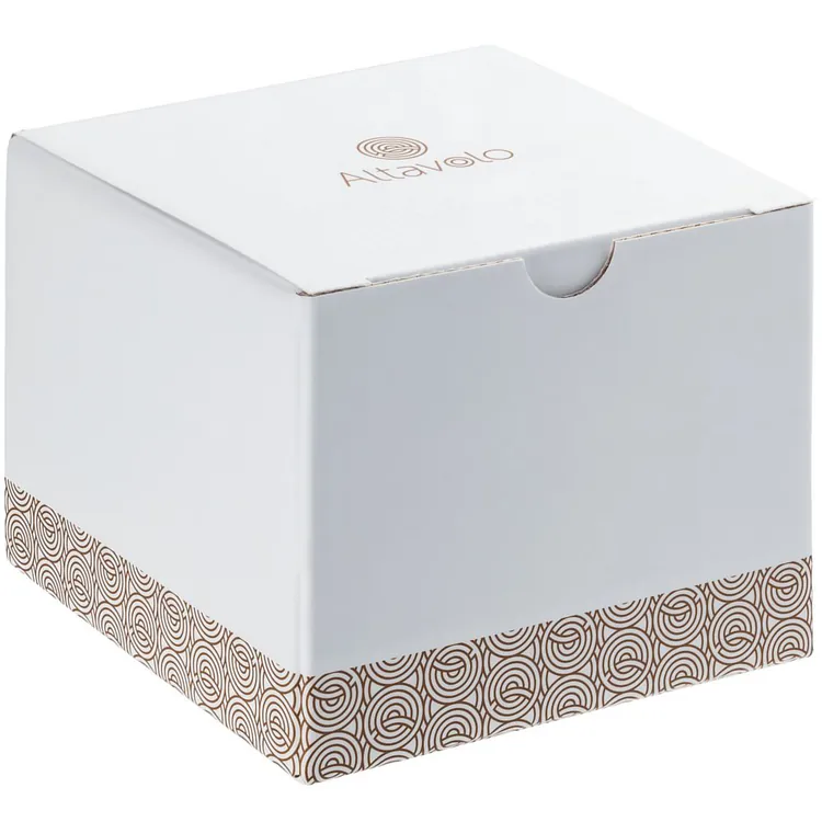 Сахарница Diamante Bianco, белая арт.7933.60