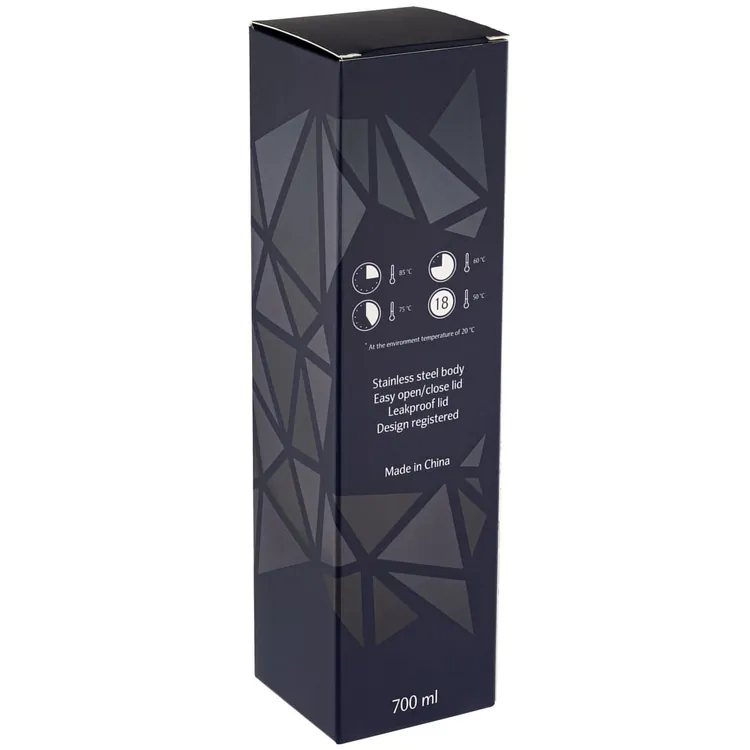 Термос Gems Black Sapphire, сапфир (синий) арт.7869.34