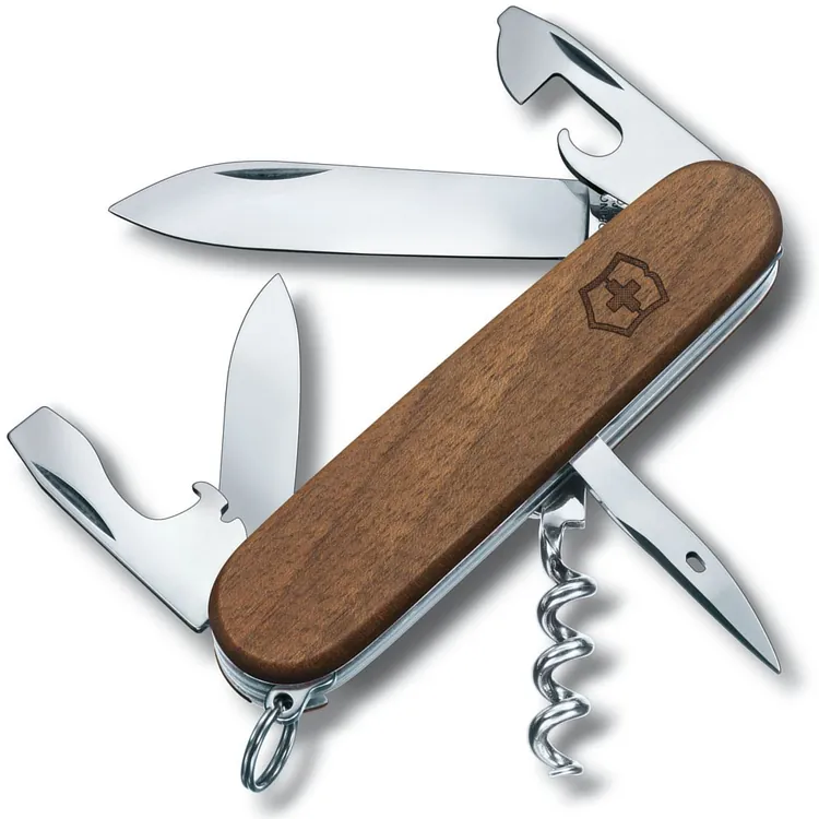 Офицерский нож Spartan Wood 91 арт.11373.01