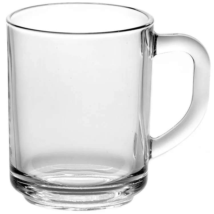 Кружка Enjoy, бесцветная арт.10248.00
