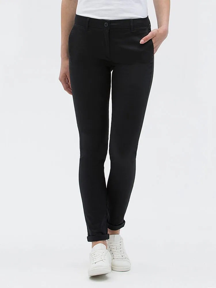 Брюки Jared Women, черные арт.02918312