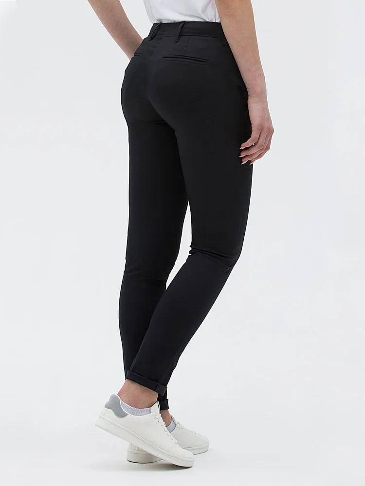 Брюки Jared Women, черные арт.02918312