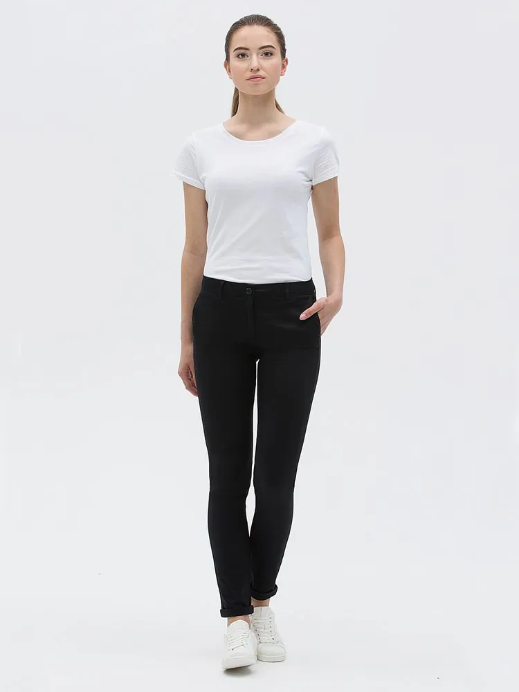 Брюки Jared Women, черные арт.02918312