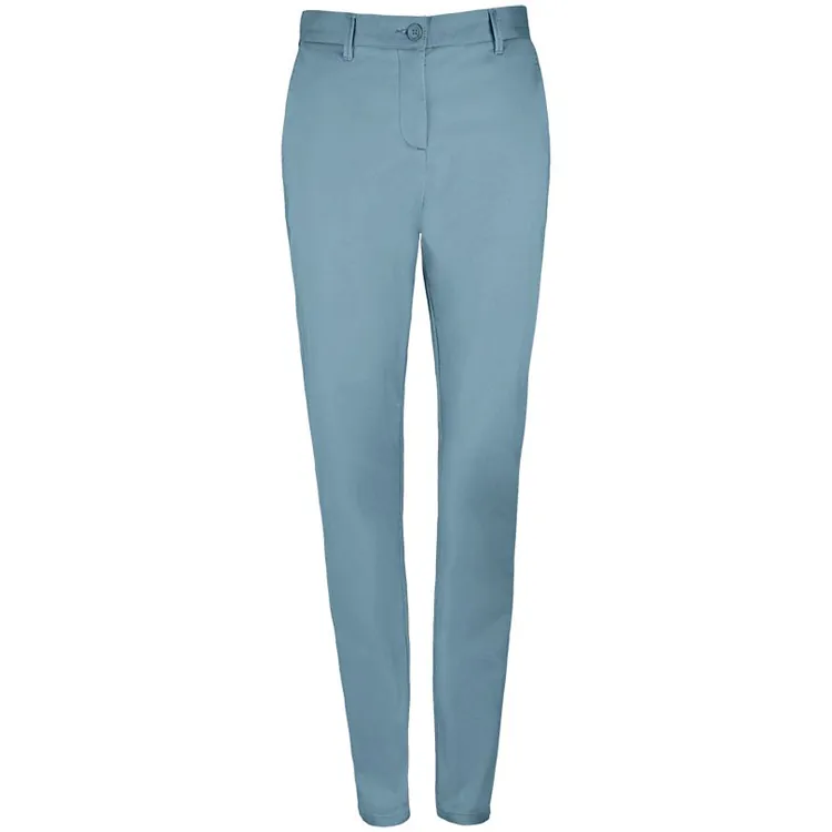 Брюки Jared Women, голубые арт.02918250