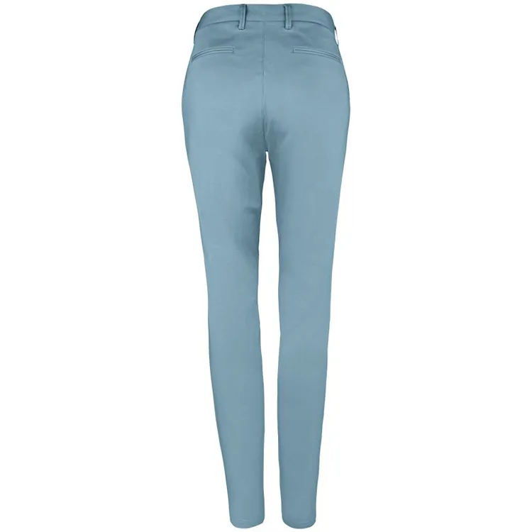 Брюки Jared Women, голубые арт.02918250