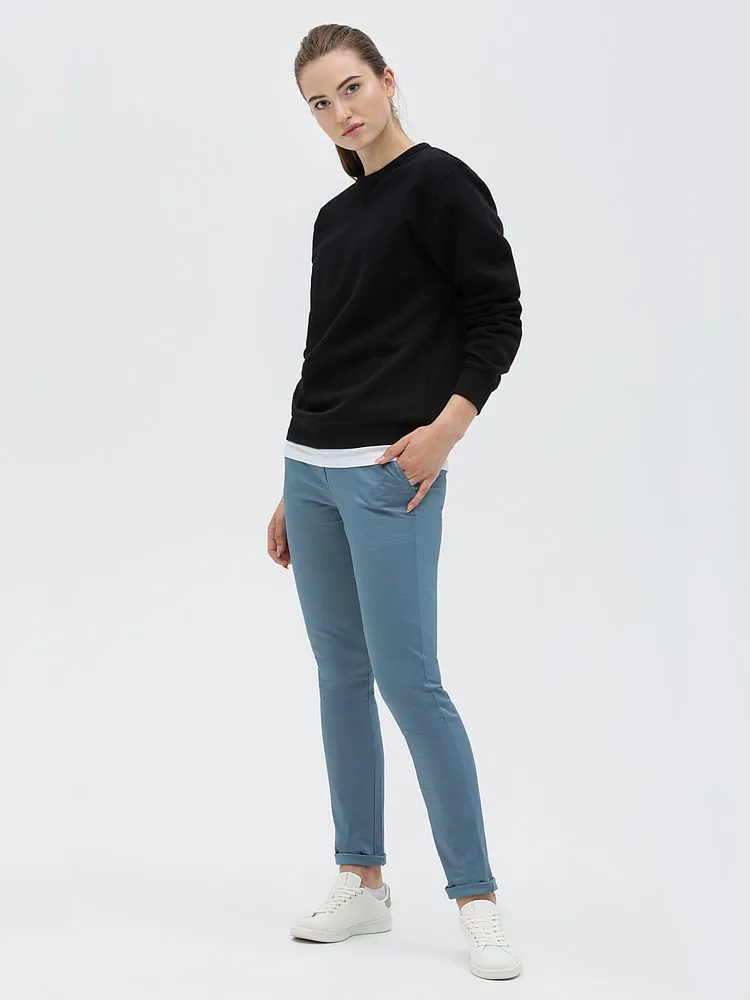 Брюки Jared Women, голубые арт.02918250