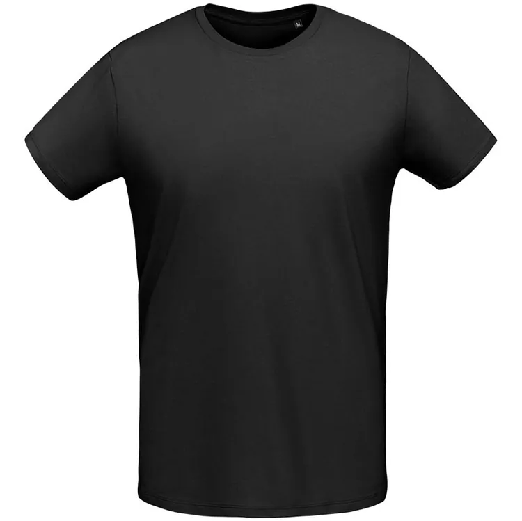 Футболка мужская Martin Men, черная арт.02855309