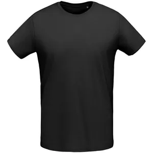 Футболка мужская Martin Men, черная арт.02855309