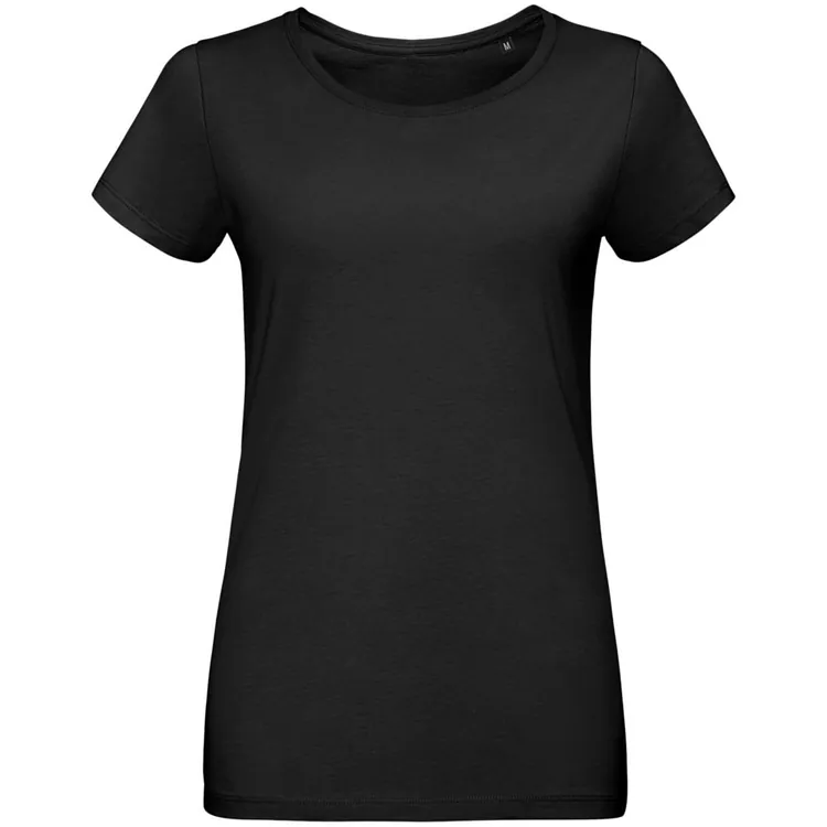 Футболка женская Martin Women, черная арт.02856309