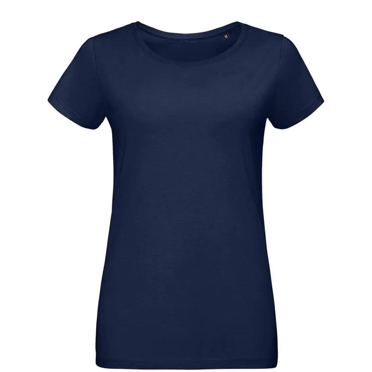 Футболка женская Martin Women, темно-синяя арт.02856319