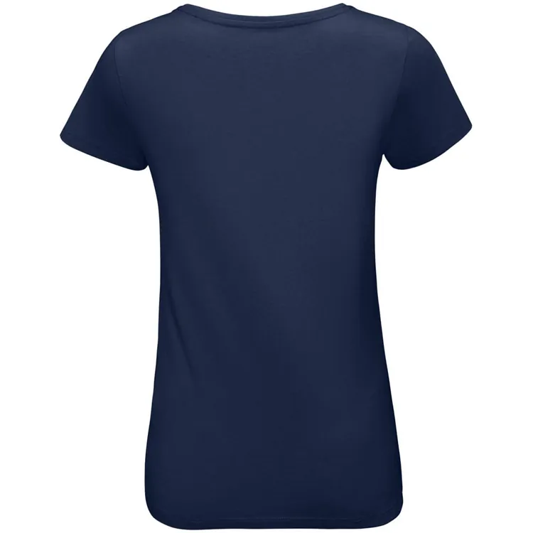 Футболка женская Martin Women, темно-синяя арт.02856319