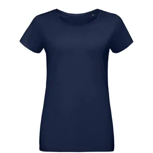 Футболка женская Martin Women, темно-синяя арт.02856319