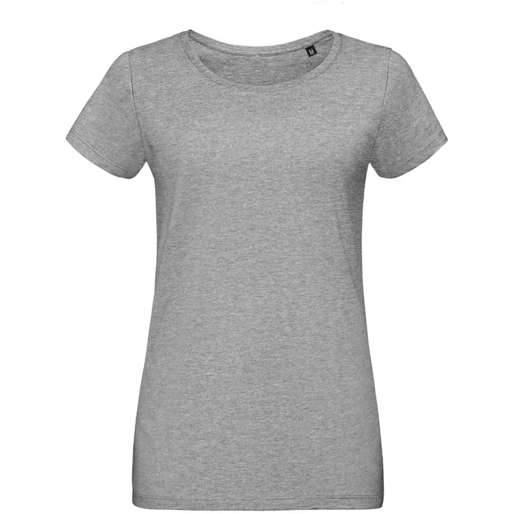 Футболка женская Martin Women, серый меланж арт.02856350
