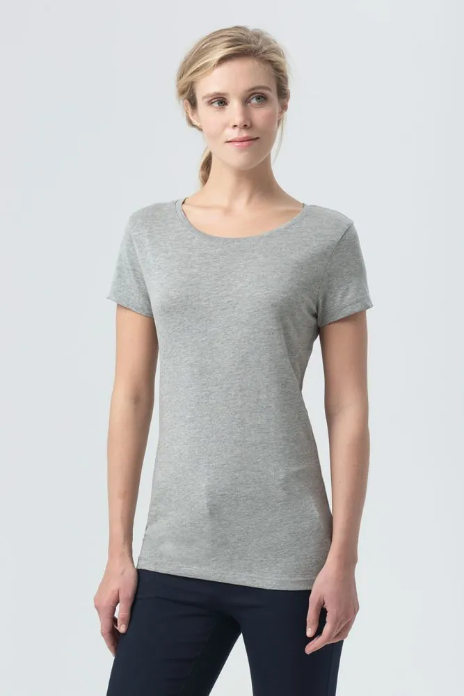 Футболка женская Martin Women, серый меланж арт.02856350