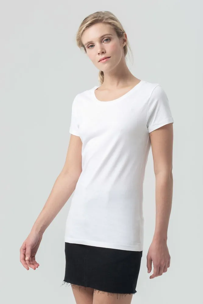 Футболка женская Martin Women, белая арт.02856102