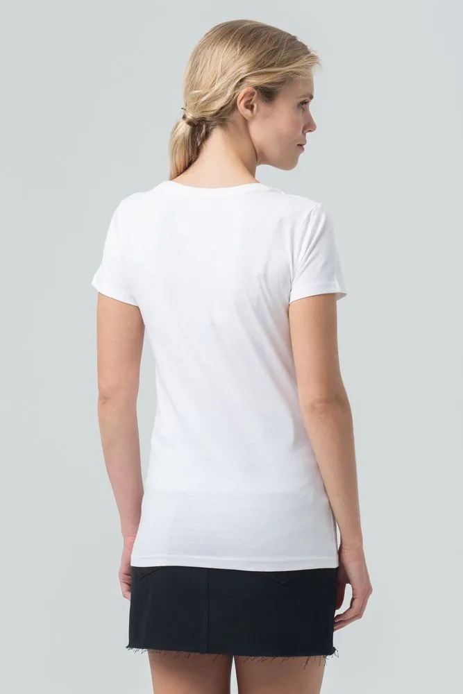 Футболка женская Martin Women, белая арт.02856102