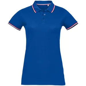 Рубашка поло женская Prestige Women, ярко-синяя арт.02950241