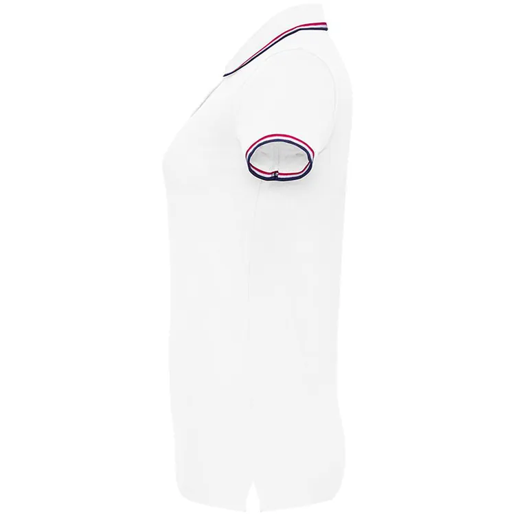 Рубашка поло женская Prestige Women, белая арт.02950102