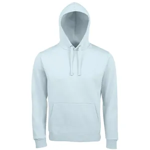 Толстовка унисекс Spencer, голубая арт.02991251