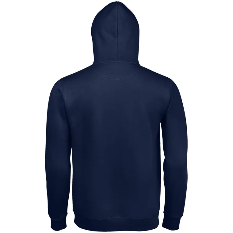 Толстовка унисекс Spencer, темно-синяя арт.02991319