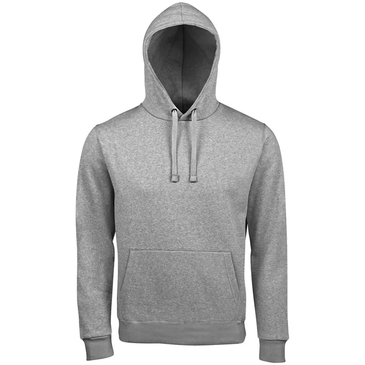 Толстовка унисекс Spencer, серый меланж арт.02991360
