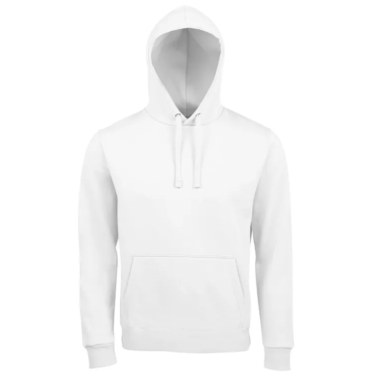 Толстовка унисекс Spencer, белая арт.02991102