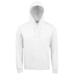 Толстовка унисекс Spencer, белая арт.02991102