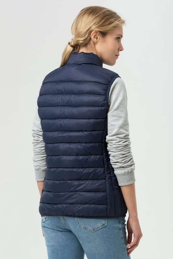 Жилет женский Victoire BW Women, темно-синий арт.02937319
