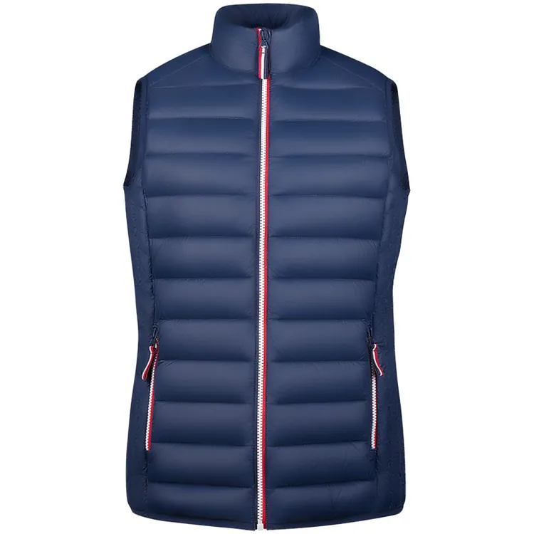 Жилет женский Victoire BW Women, темно-синий арт.02937319