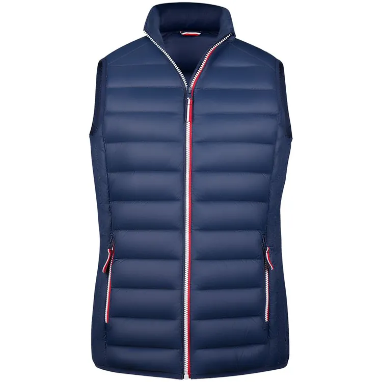 Жилет женский Victoire BW Women, темно-синий арт.02937319
