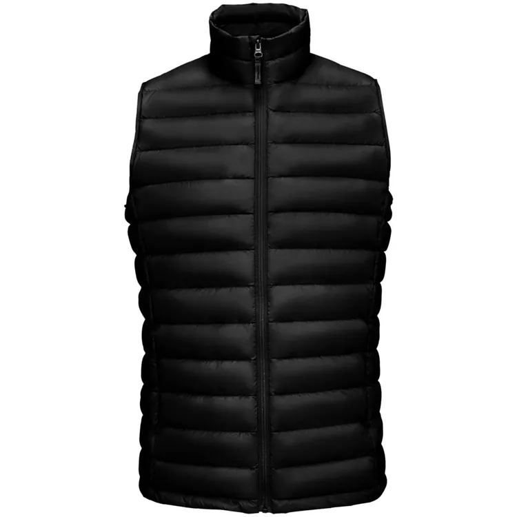 Жилет мужской Wilson BW Men, черный арт.02889312