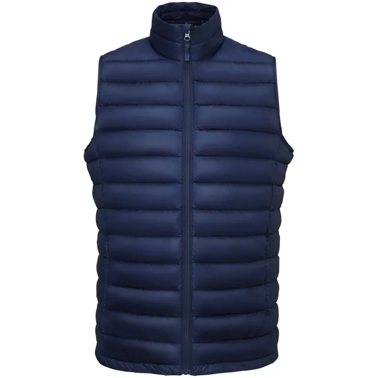 Жилет мужской Wilson BW Men, темно-синий арт.02889319