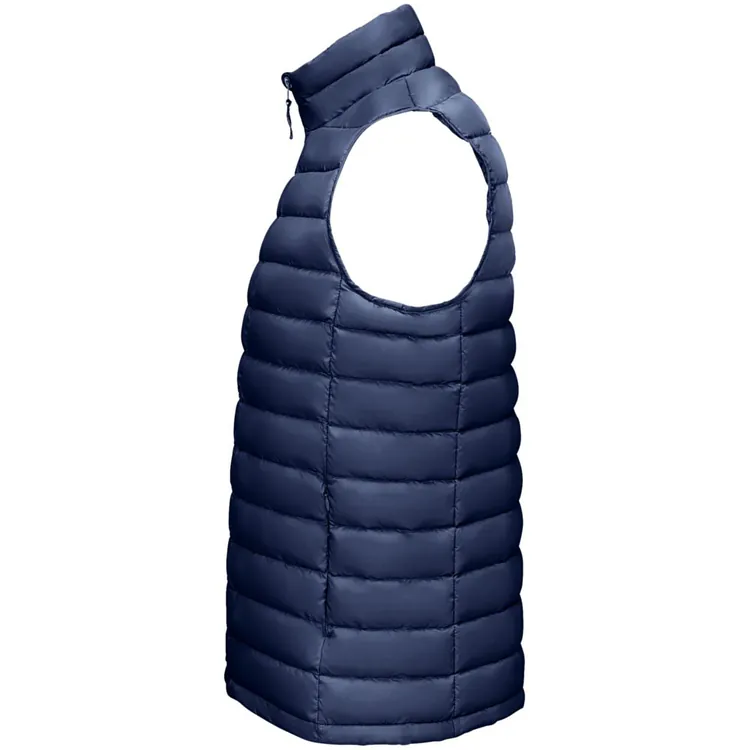 Жилет мужской Wilson BW Men, темно-синий арт.02889319