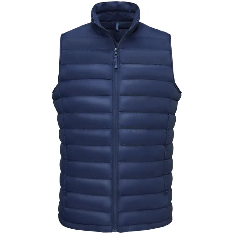 Жилет мужской Wilson BW Men, темно-синий арт.02889319