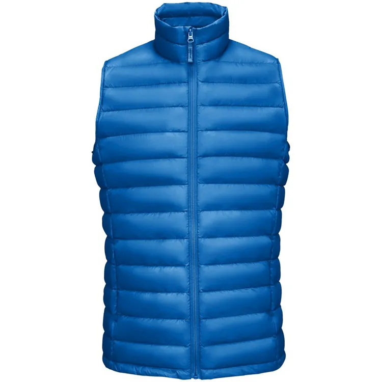 Жилет мужской Wilson BW Men, ярко-синий арт.02889241