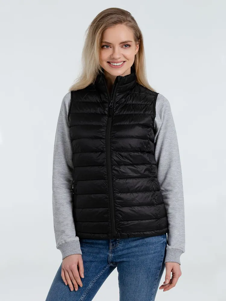 Жилет женский Wilson BW Women, черный арт.02890312