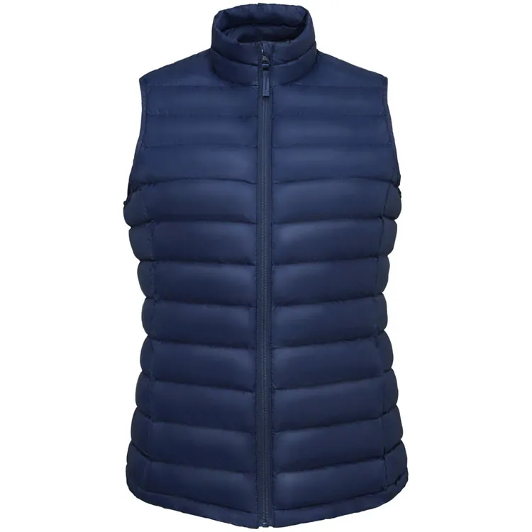 Жилет женский Wilson BW Women, темно-синий арт.02890319