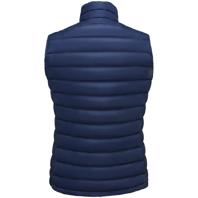 Жилет женский Wilson BW Women, темно-синий арт.02890319