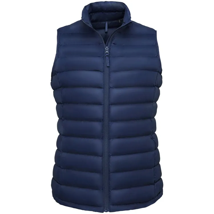 Жилет женский Wilson BW Women, темно-синий арт.02890319