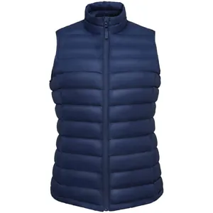 Жилет женский Wilson BW Women, темно-синий арт.02890319