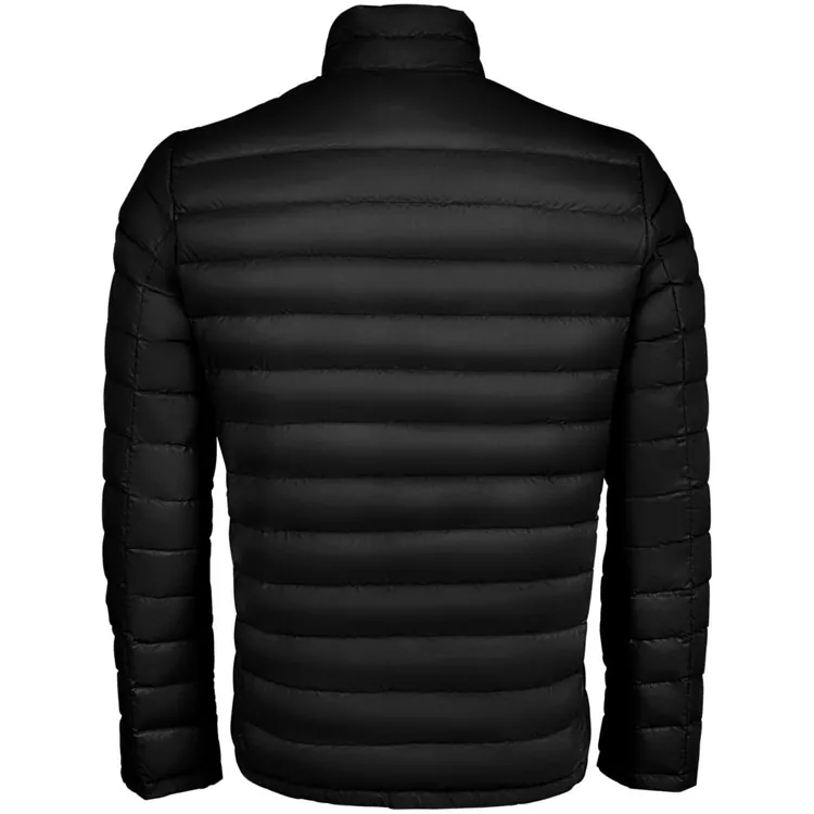 Куртка мужская Wilson Men, черная арт.02898312