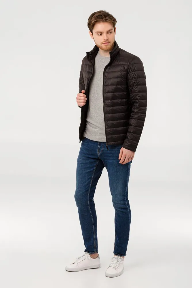 Куртка мужская Wilson Men, черная арт.02898312