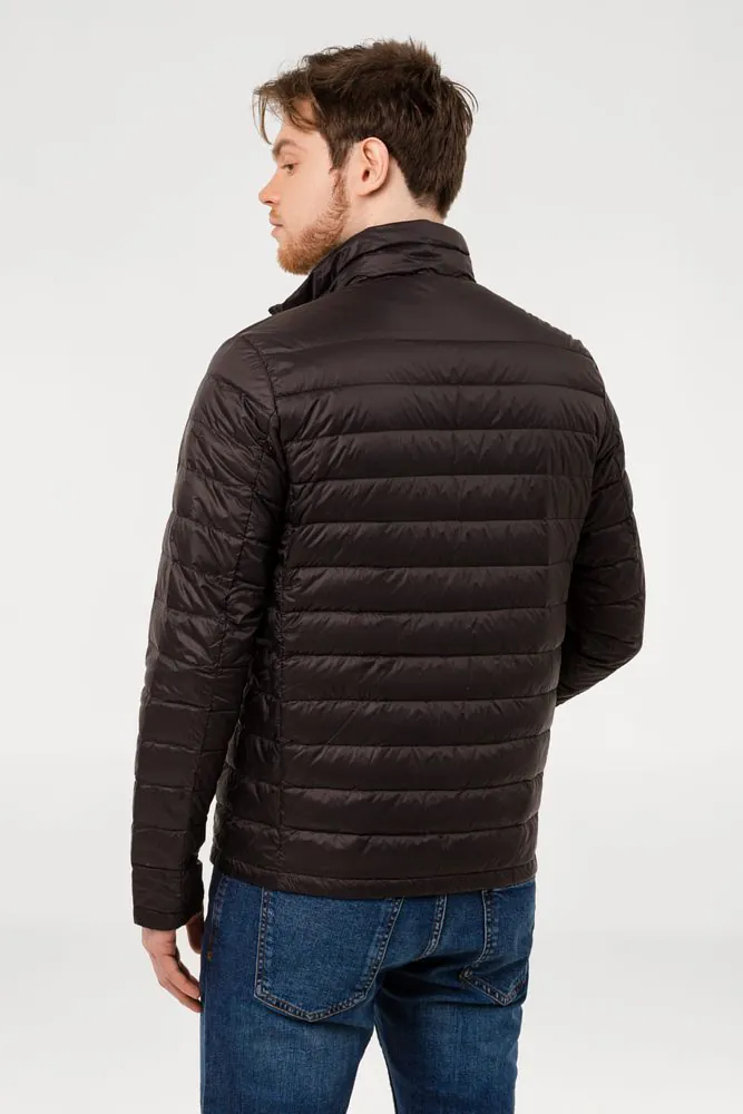 Куртка мужская Wilson Men, черная арт.02898312